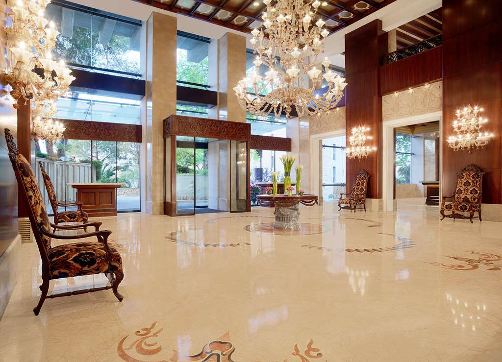 Grand Hills Hotel & Spa Броумана Интерьер фото