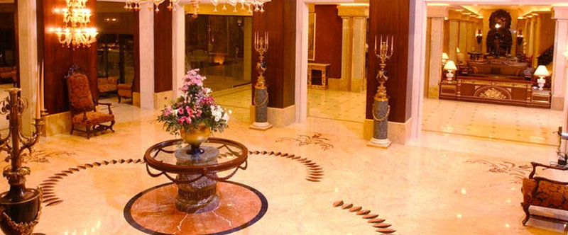 Grand Hills Hotel & Spa Броумана Интерьер фото