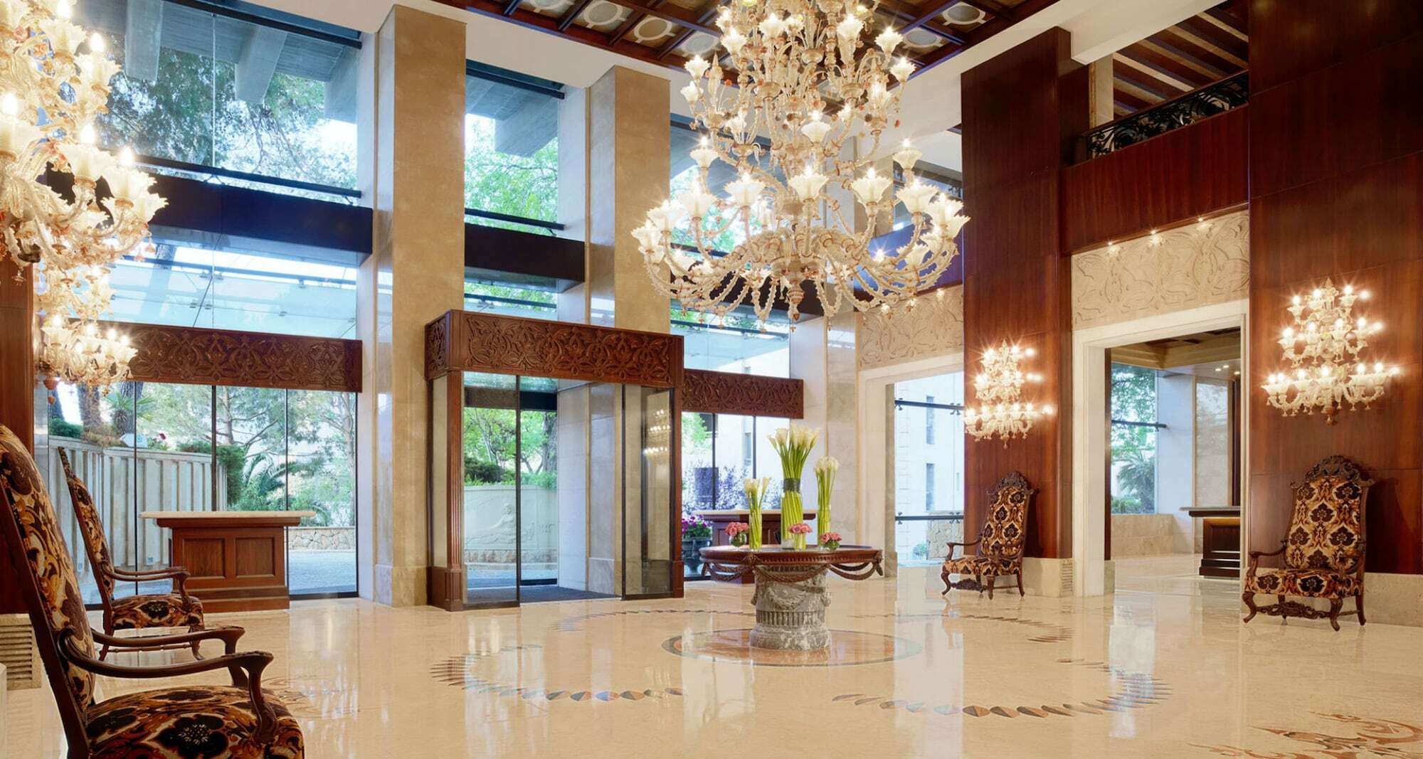 Grand Hills Hotel & Spa Броумана Экстерьер фото