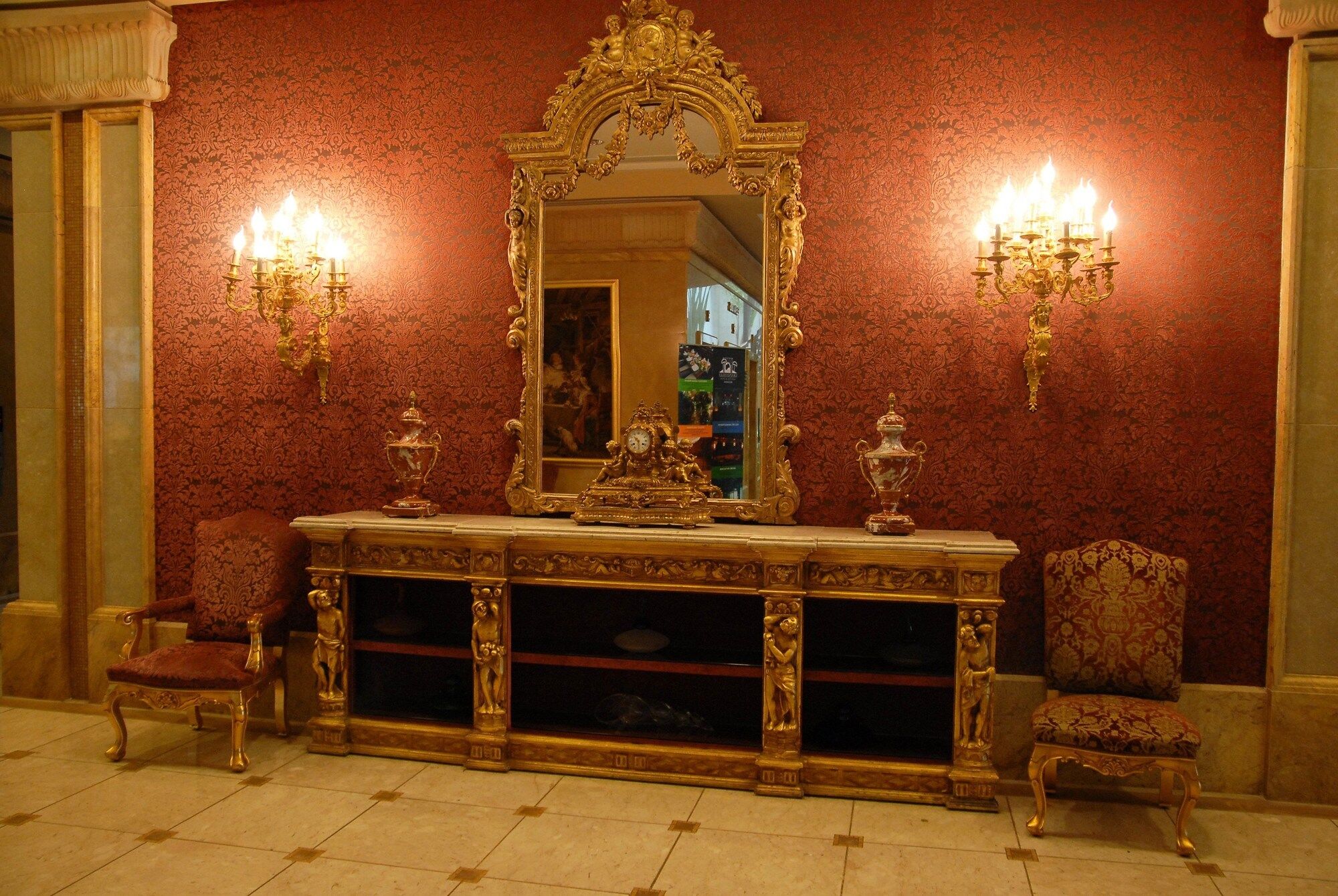 Grand Hills Hotel & Spa Броумана Экстерьер фото