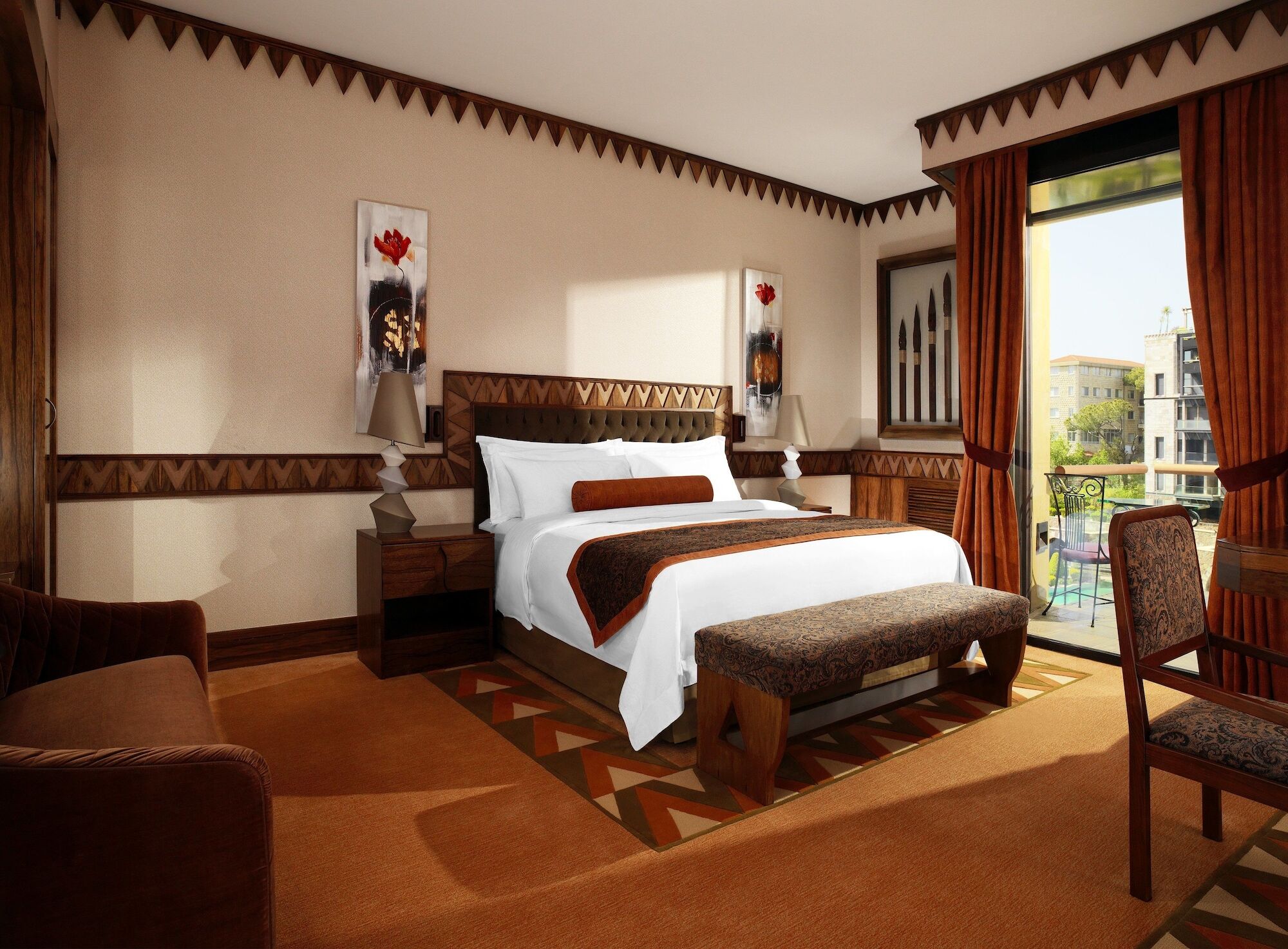 Grand Hills Hotel & Spa Броумана Экстерьер фото