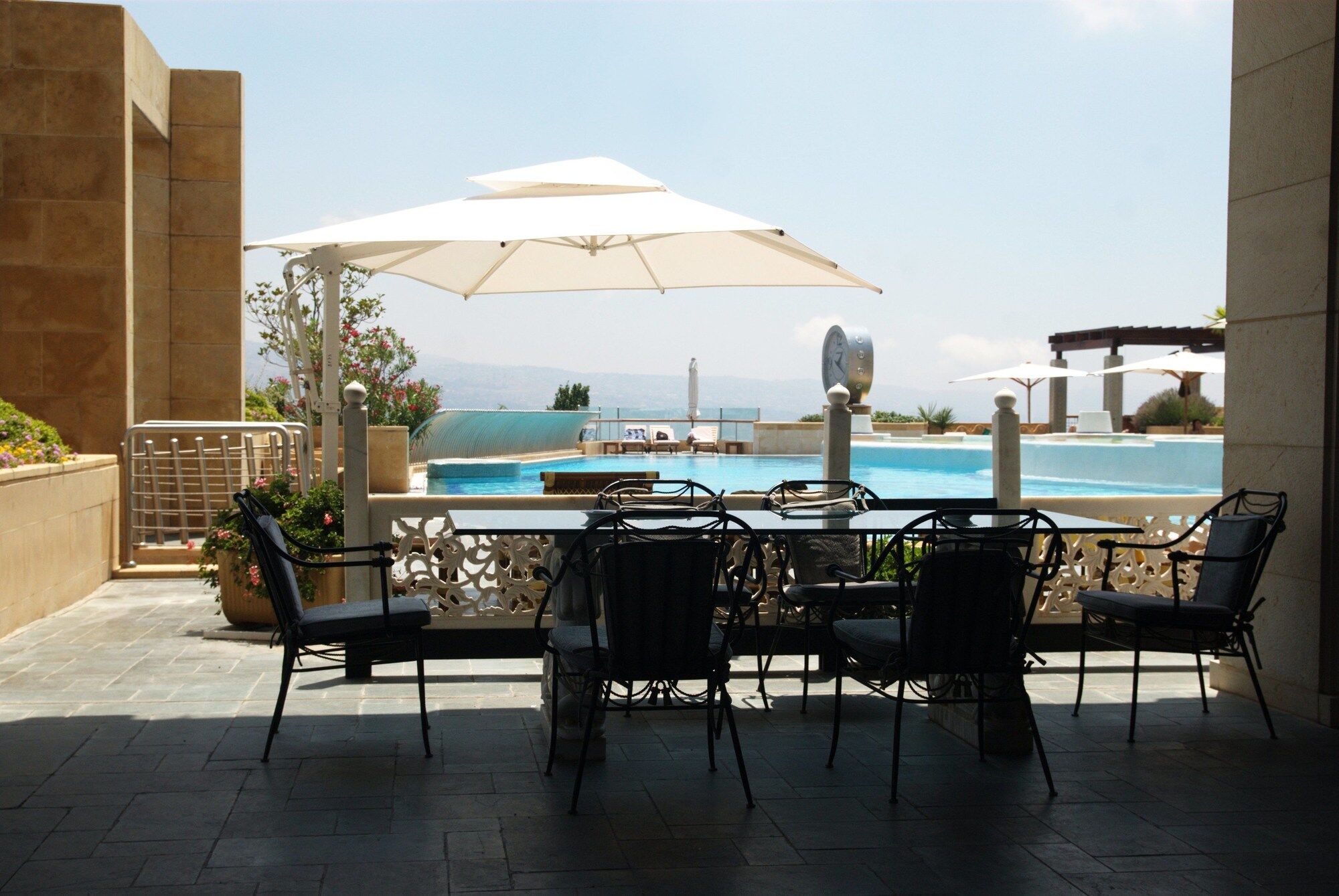 Grand Hills Hotel & Spa Броумана Экстерьер фото