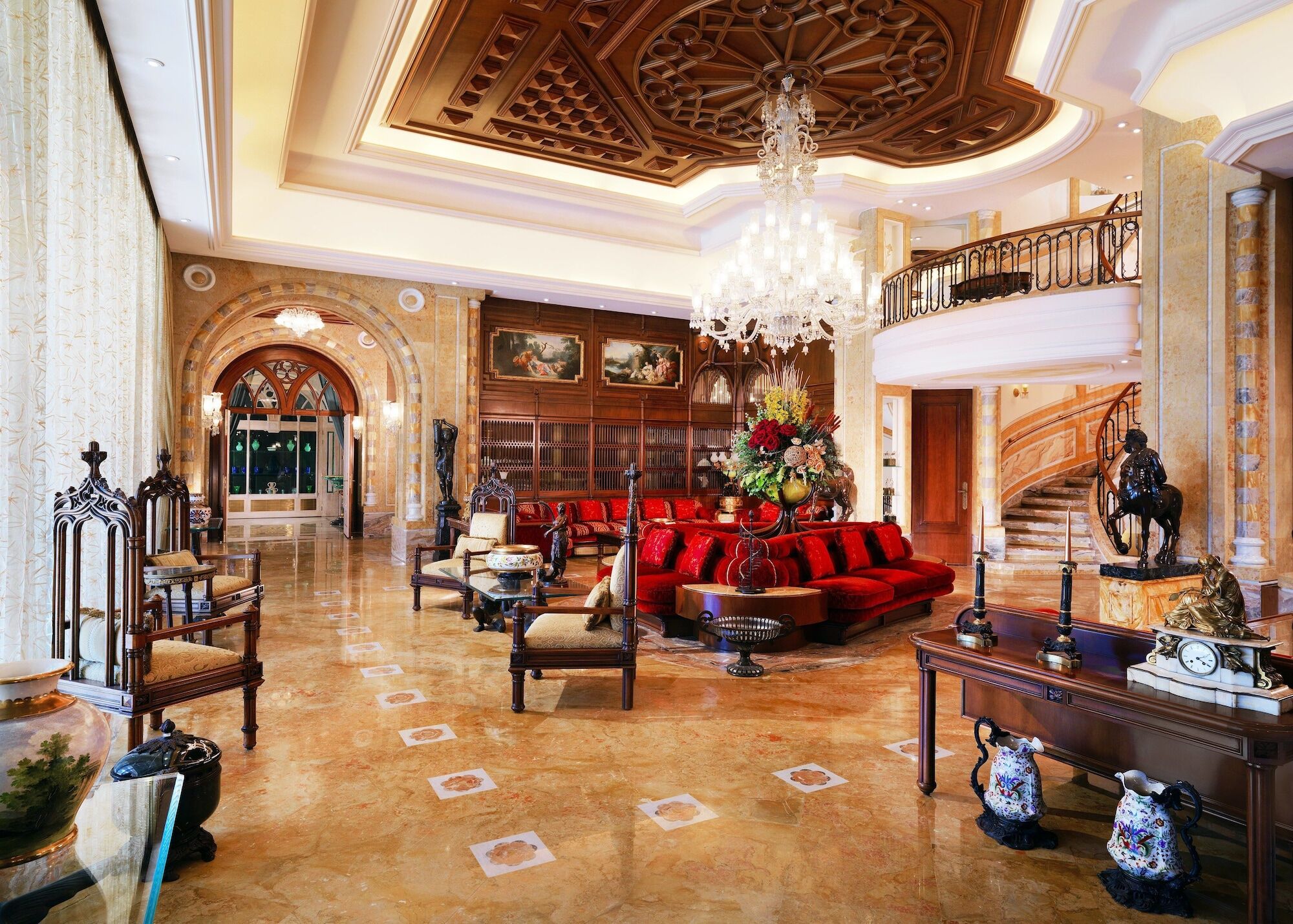 Grand Hills Hotel & Spa Броумана Экстерьер фото