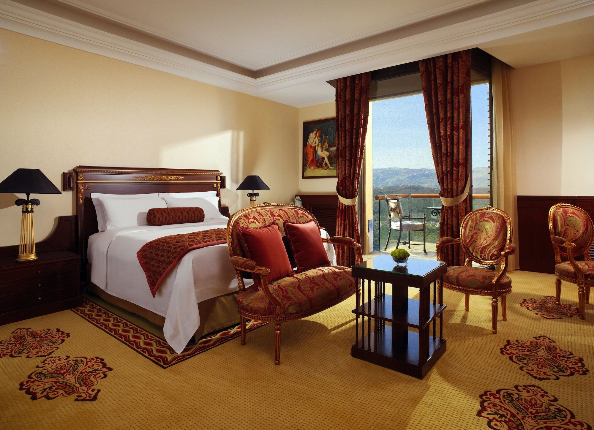 Grand Hills Hotel & Spa Броумана Экстерьер фото