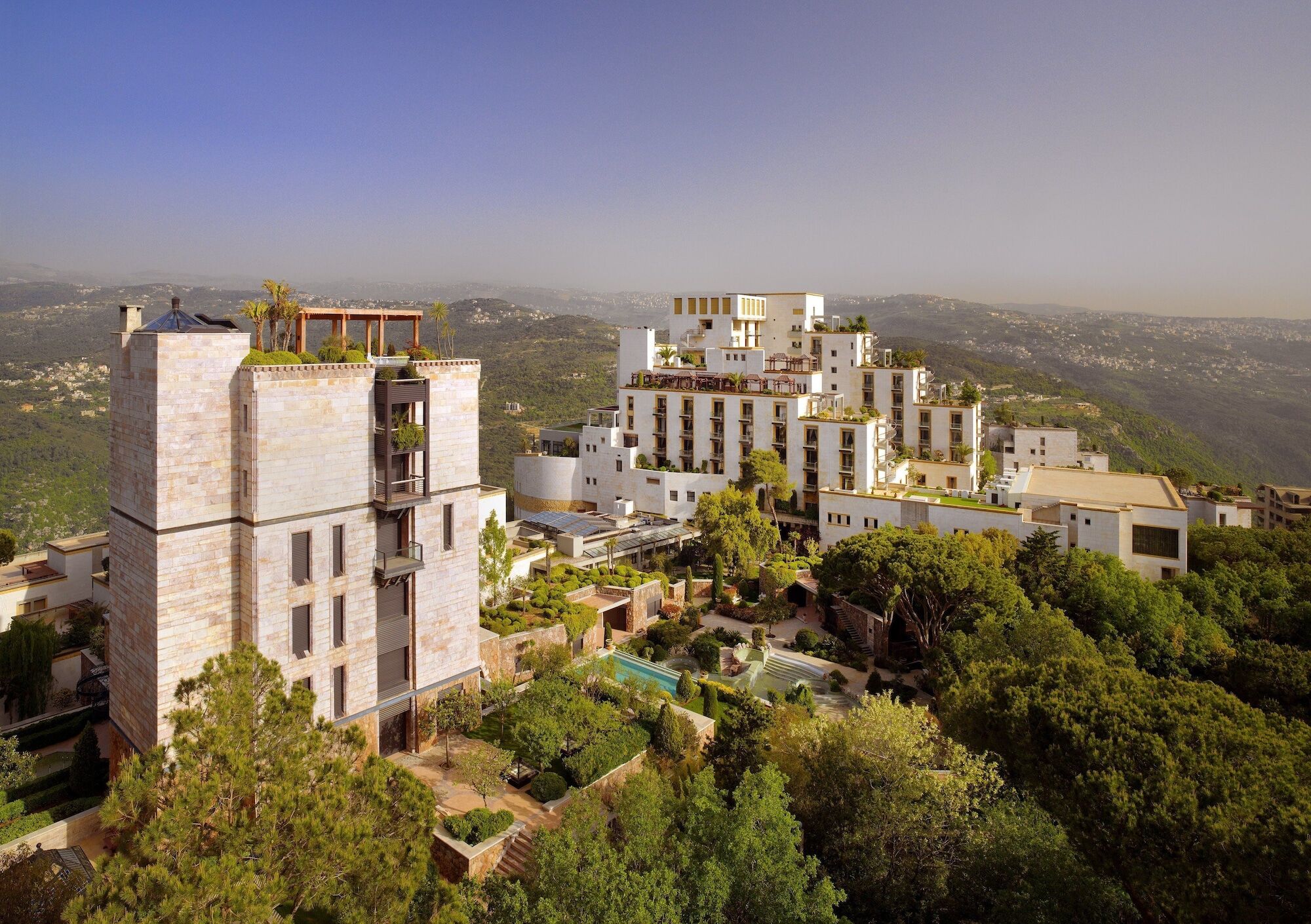 Grand Hills Hotel & Spa Броумана Экстерьер фото