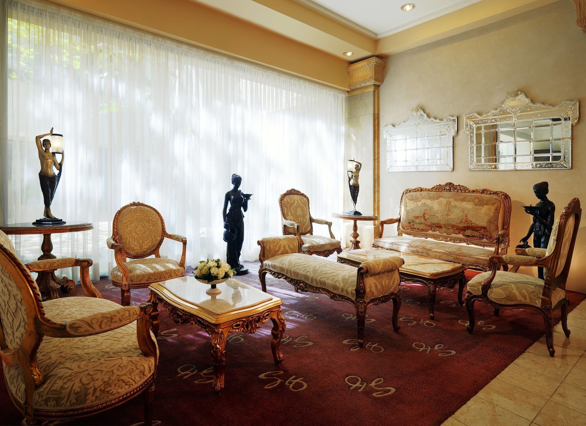 Grand Hills Hotel & Spa Броумана Экстерьер фото