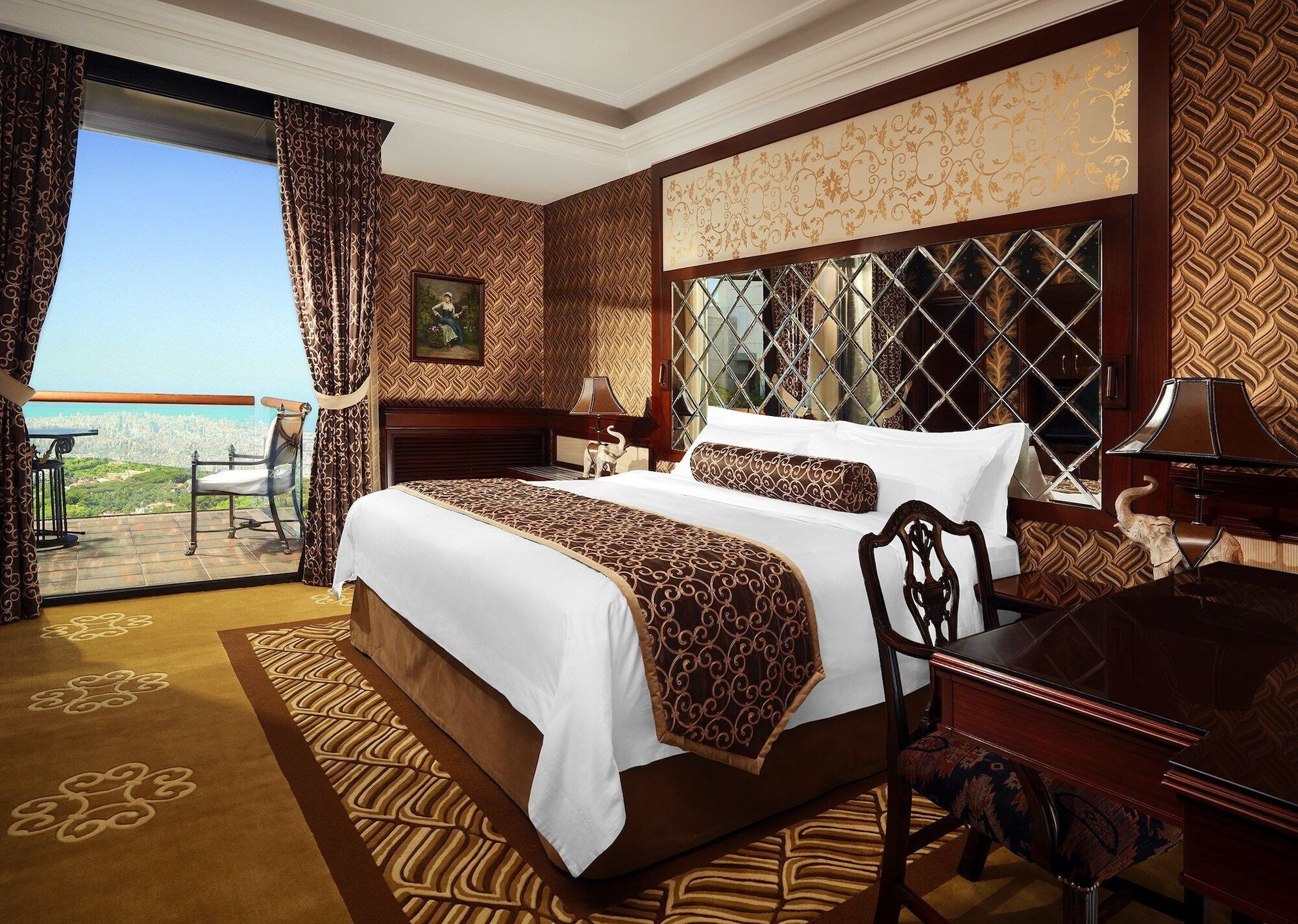 Grand Hills Hotel & Spa Броумана Экстерьер фото