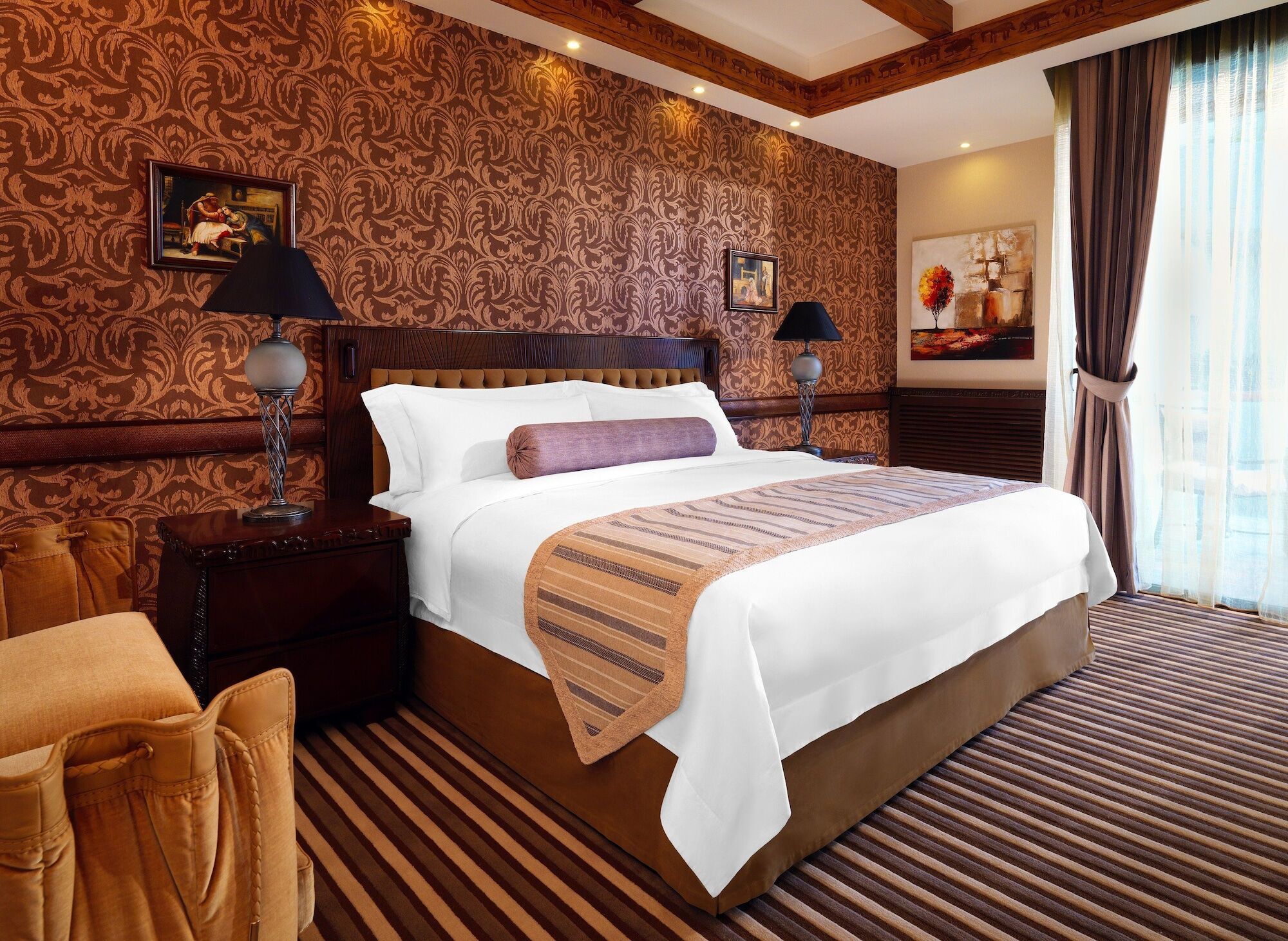 Grand Hills Hotel & Spa Броумана Экстерьер фото